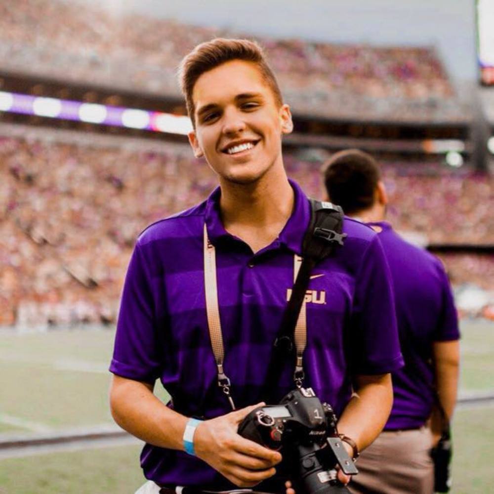 Meet your Posher, Jacob